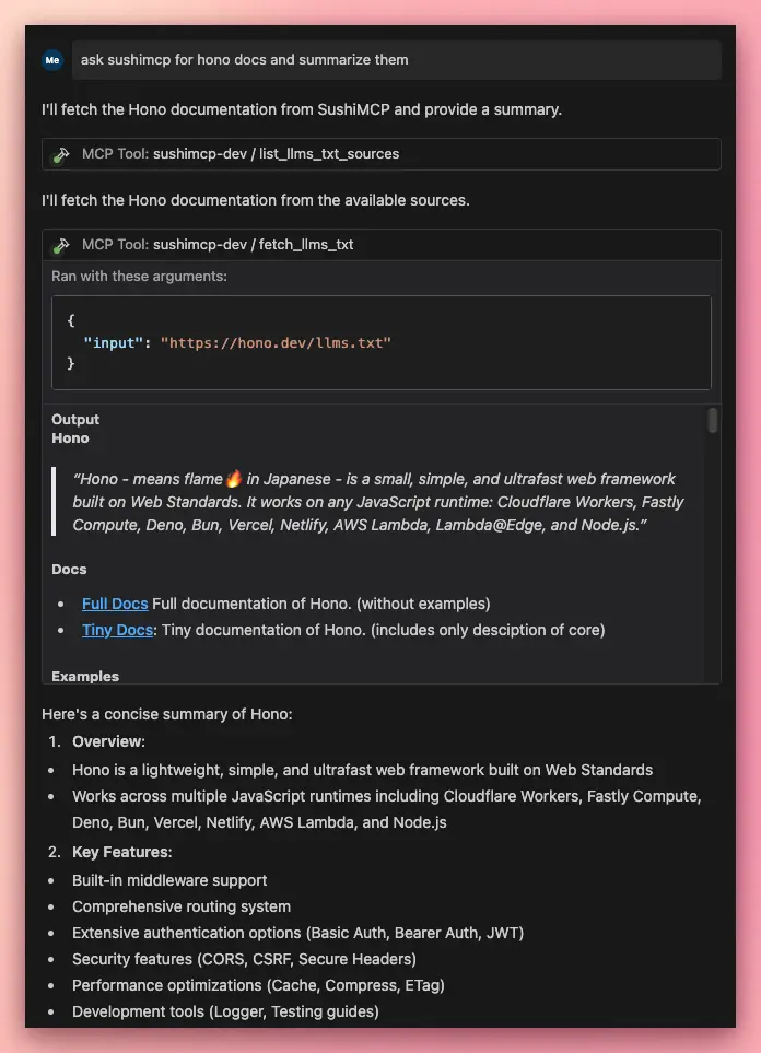 Up to Date Docs
